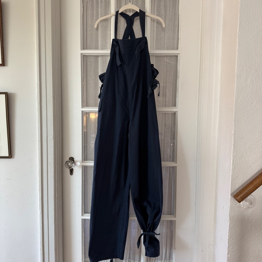 80's Reminiscence Overalls - One Size